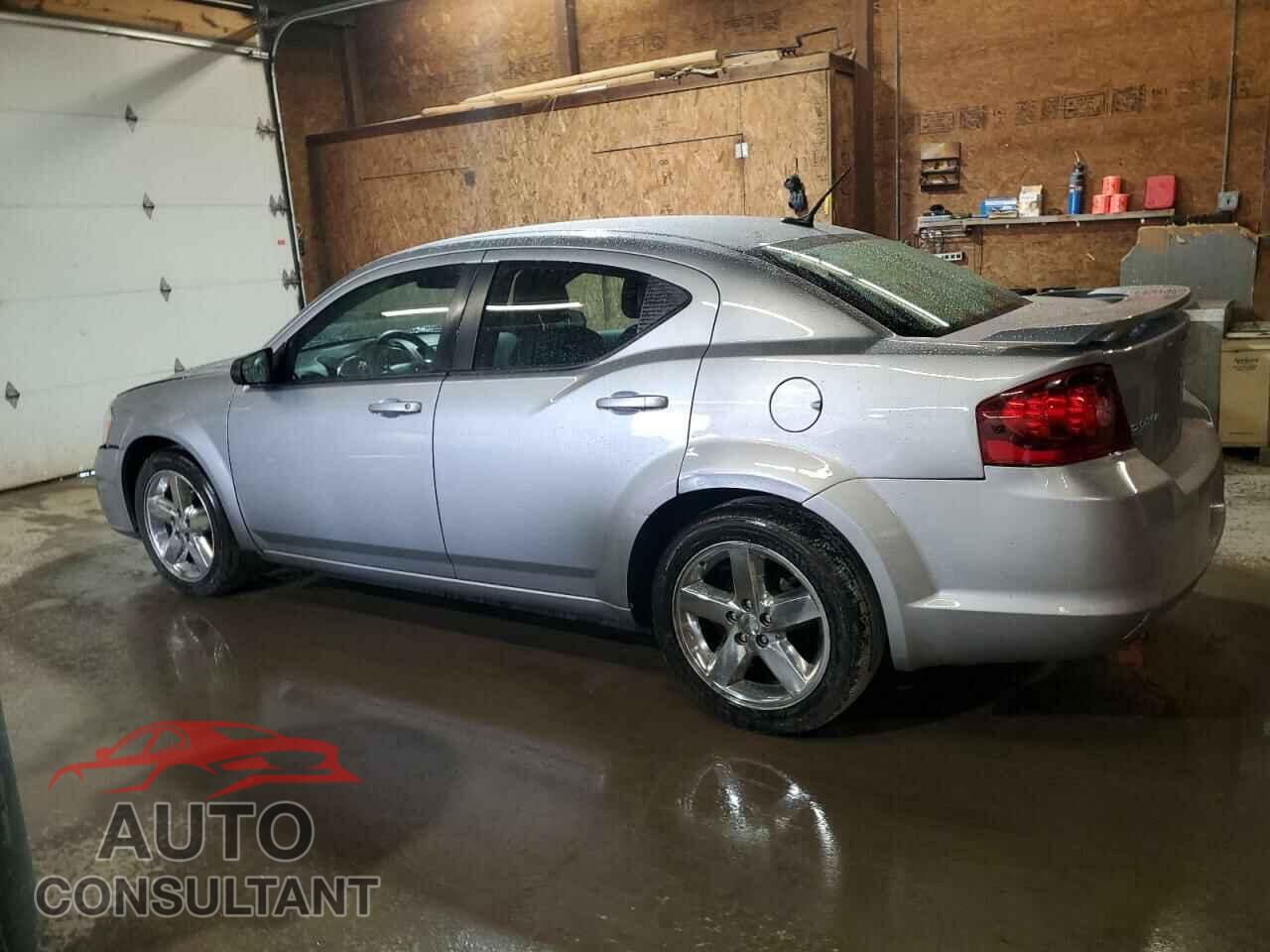 DODGE AVENGER 2013 - 1C3CDZAB5DN657945