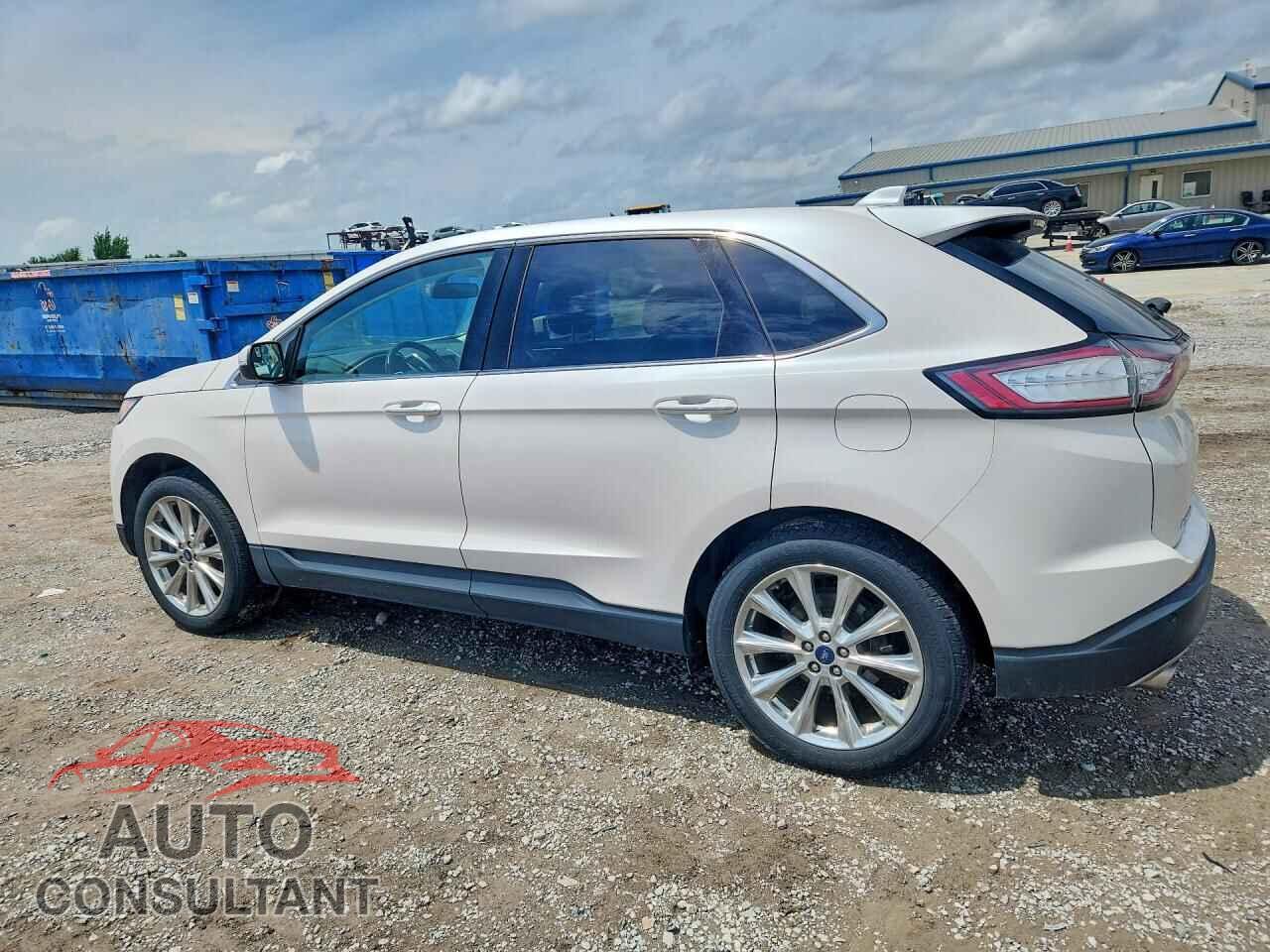 FORD EDGE 2018 - 2FMPK4K8XJBC36220