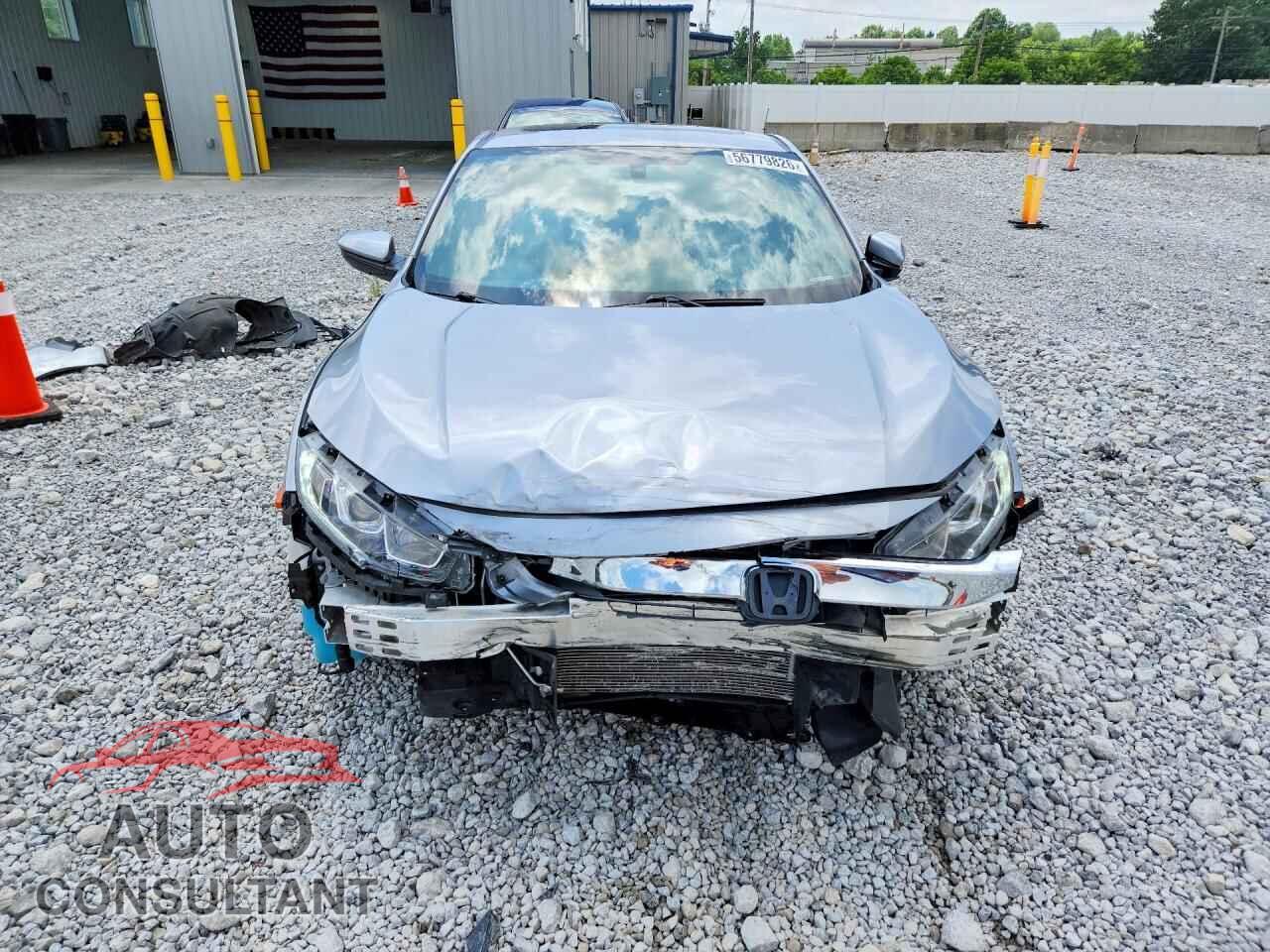 HONDA CIVIC 2017 - 2HGFC4B00HH310843