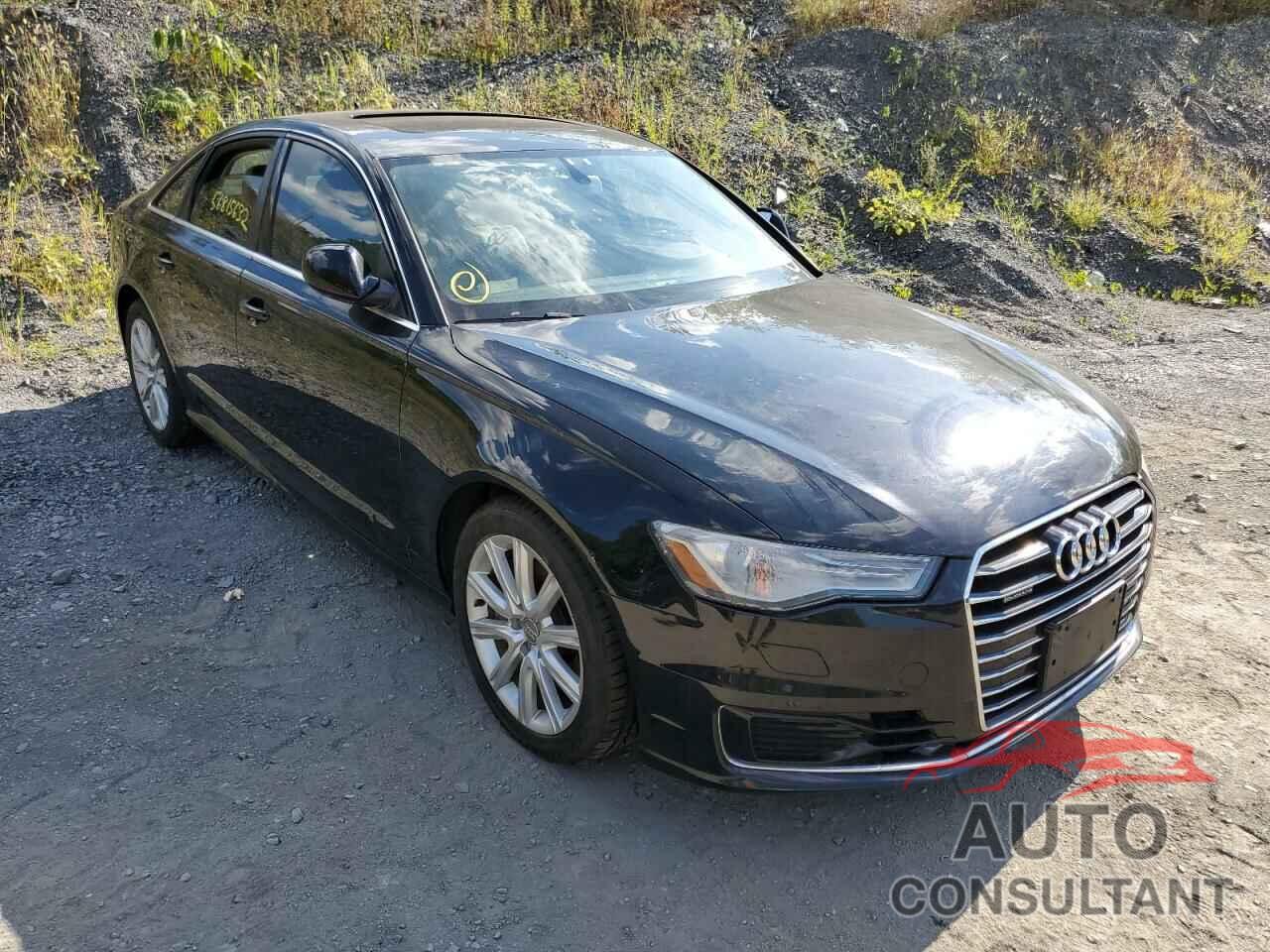 AUDI A6 2016 - WAUFFAFCXGN096472