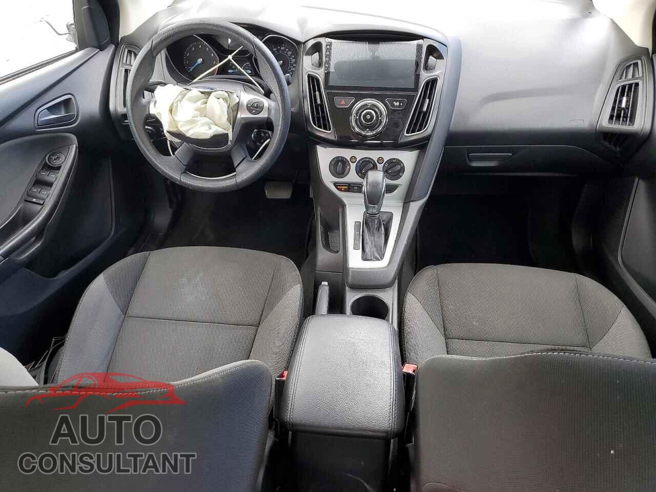 FORD FOCUS 2012 - 1FAHP3F28CL300712