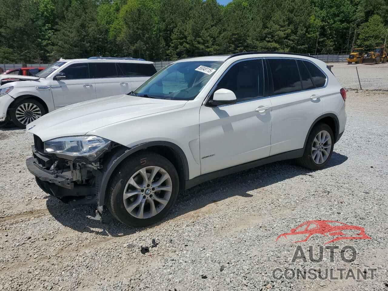 BMW X5 2016 - 5UXKR2C56G0R69263