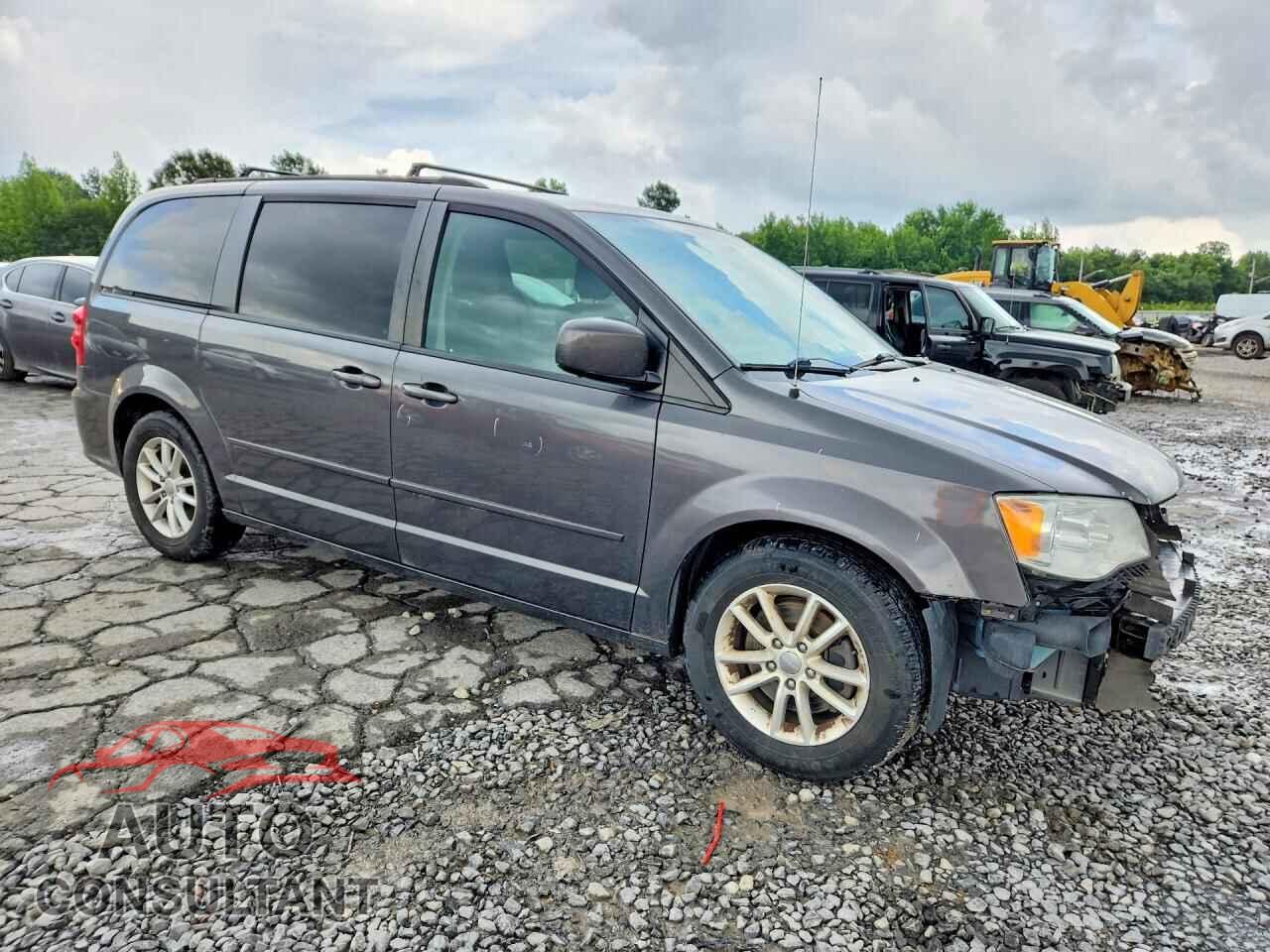 DODGE CARAVAN 2016 - 2C4RDGCG7GR324513