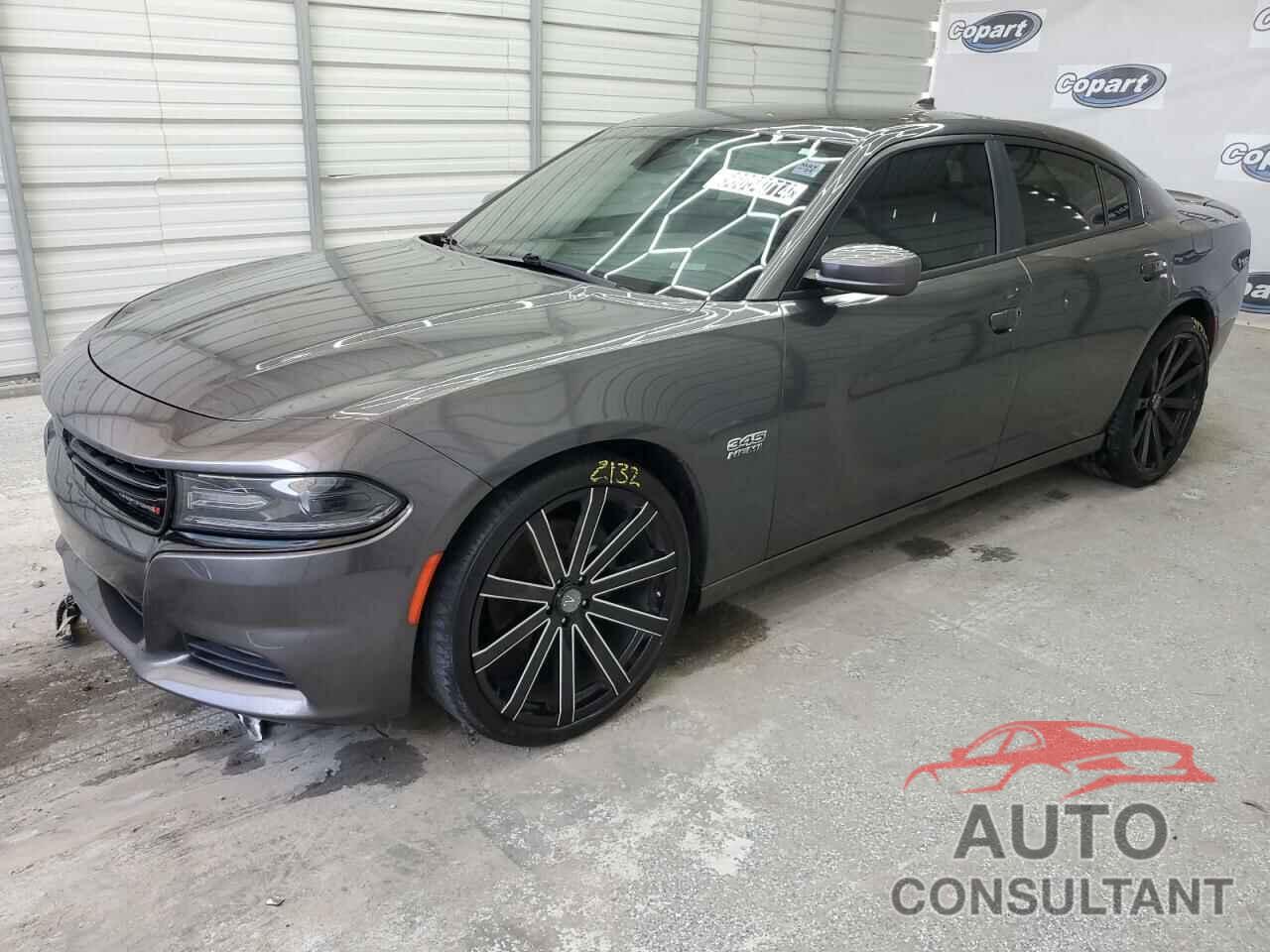 DODGE CHARGER 2016 - 2C3CDXCT7GH110375