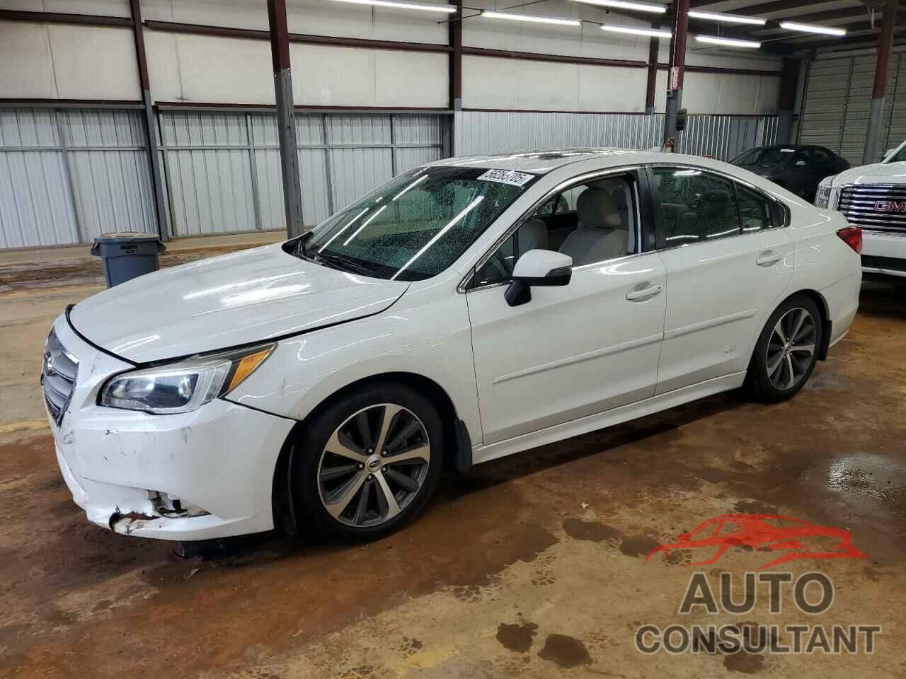 SUBARU LEGACY 2016 - 4S3BNEN62G3014690