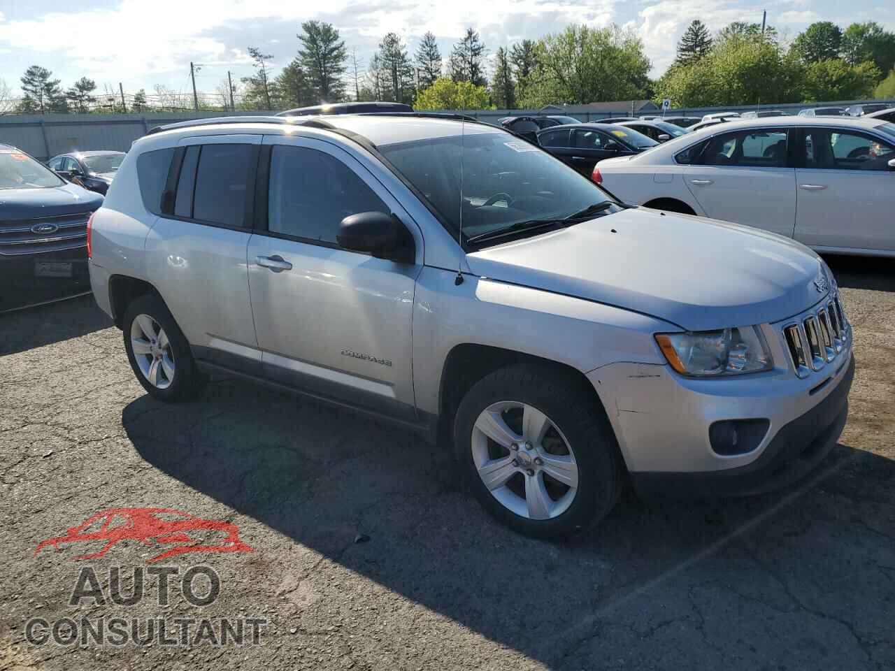 JEEP COMPASS 2011 - 1J4NF1FB0BD188656