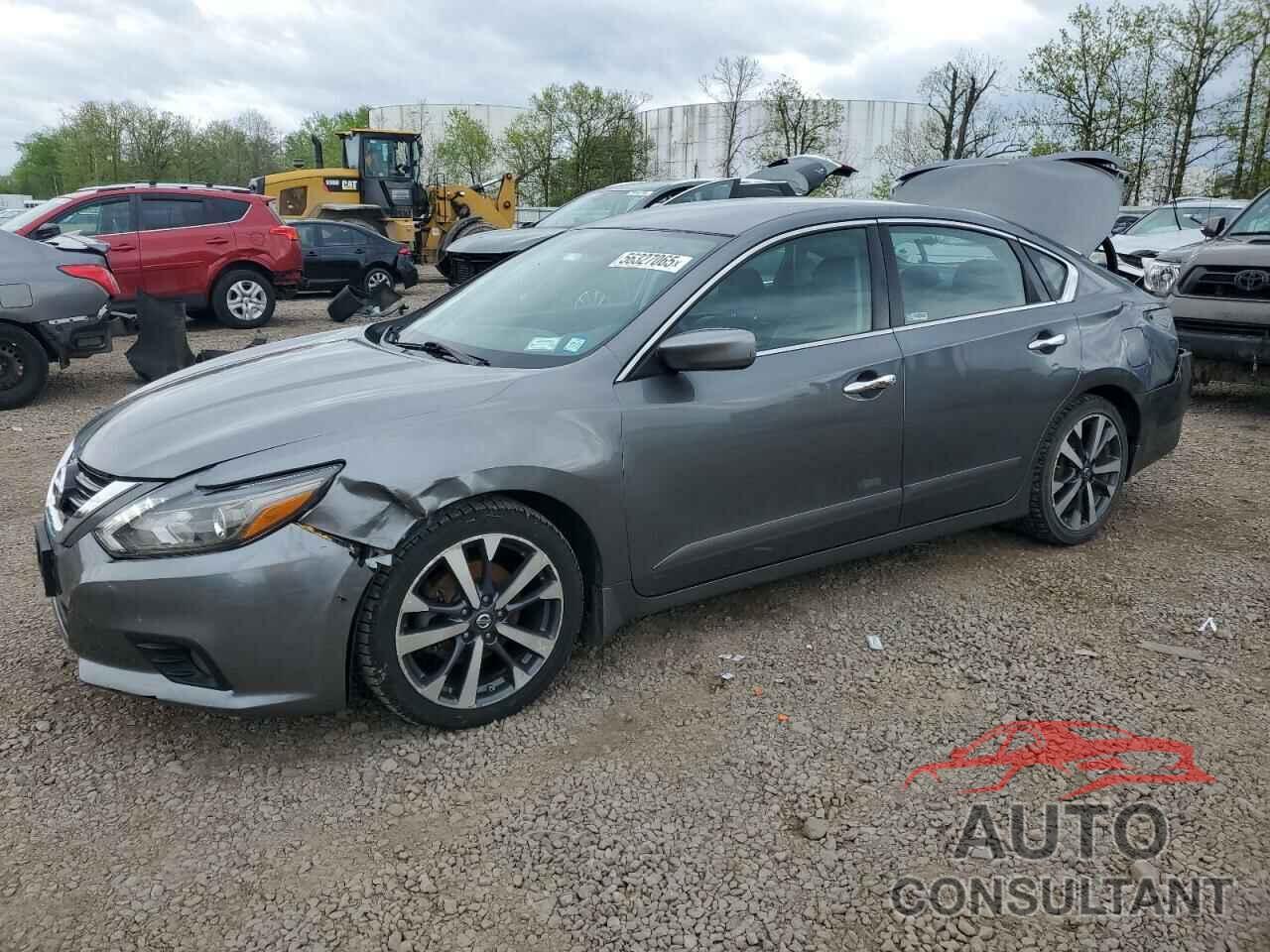 NISSAN ALTIMA 2016 - 1N4AL3AP7GC186966