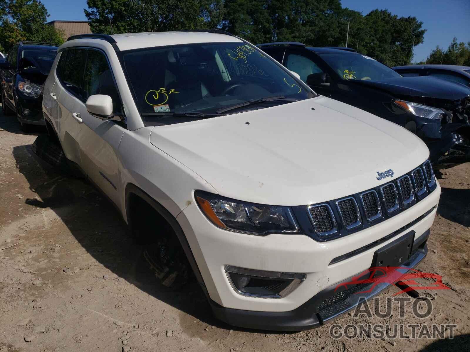 JEEP COMPASS 2019 - 3C4NJDCB7KT639375