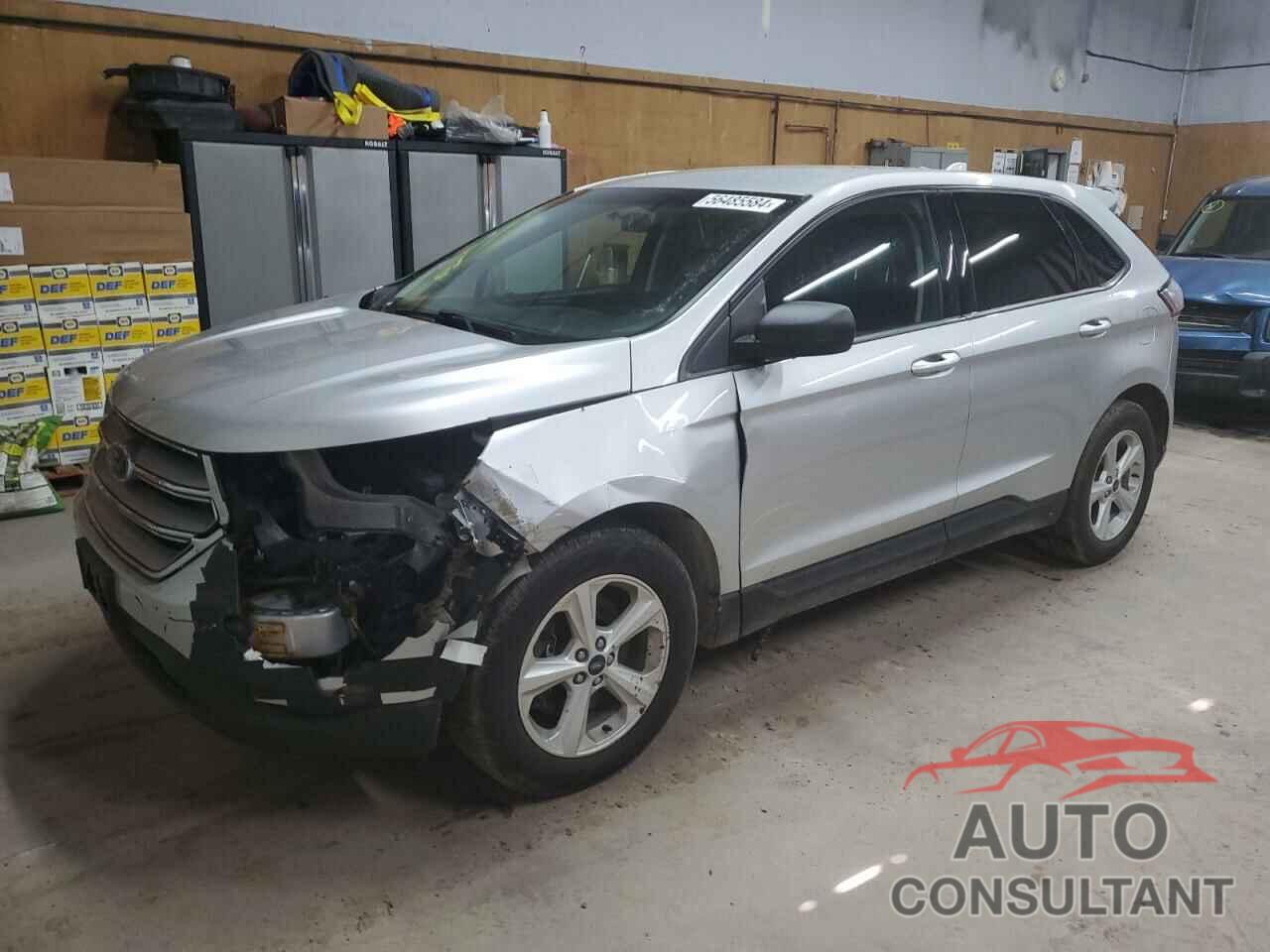 FORD EDGE 2016 - 2FMPK4G95GBB49139