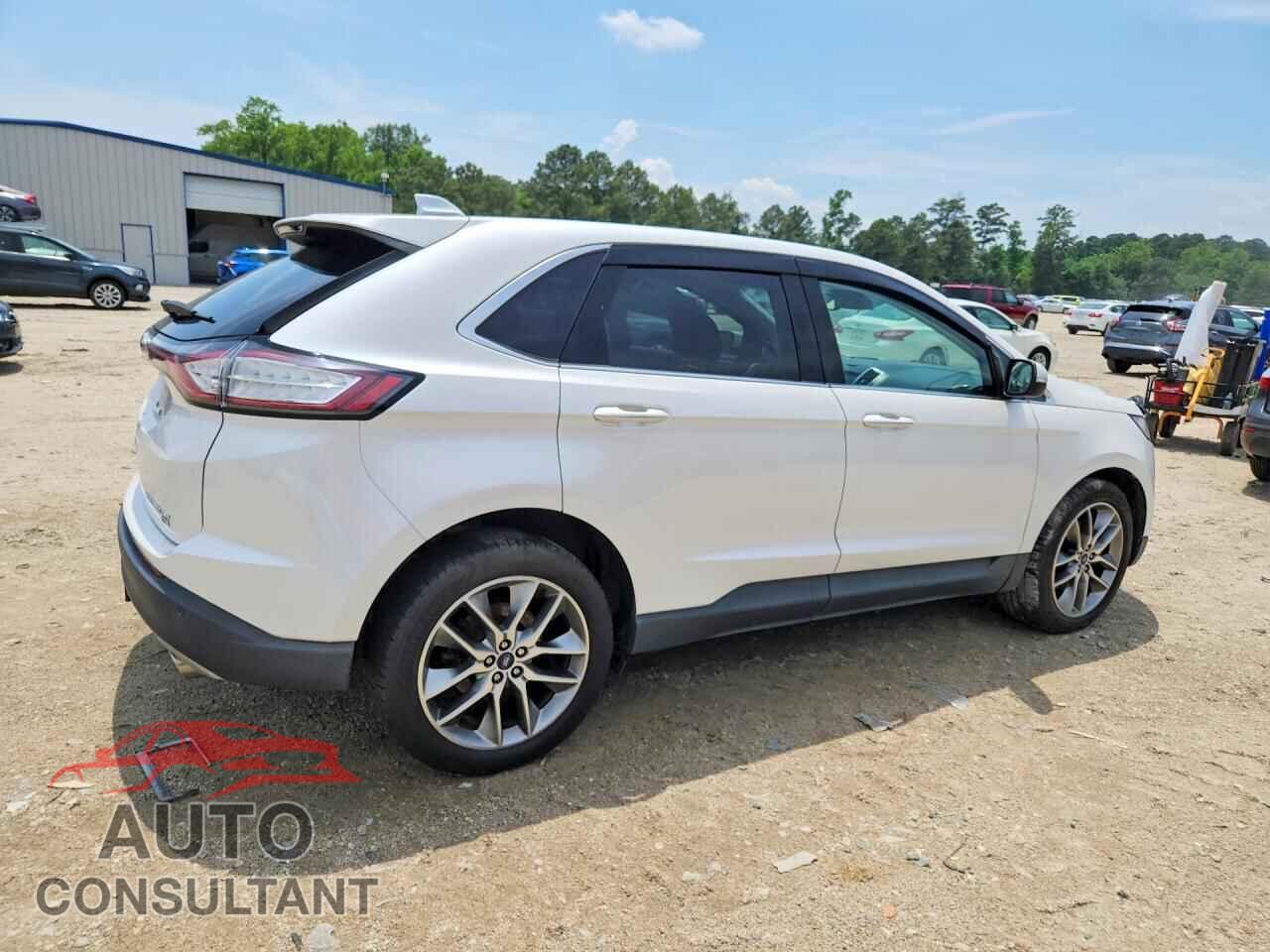 FORD EDGE 2018 - 2FMPK4K81JBC49924