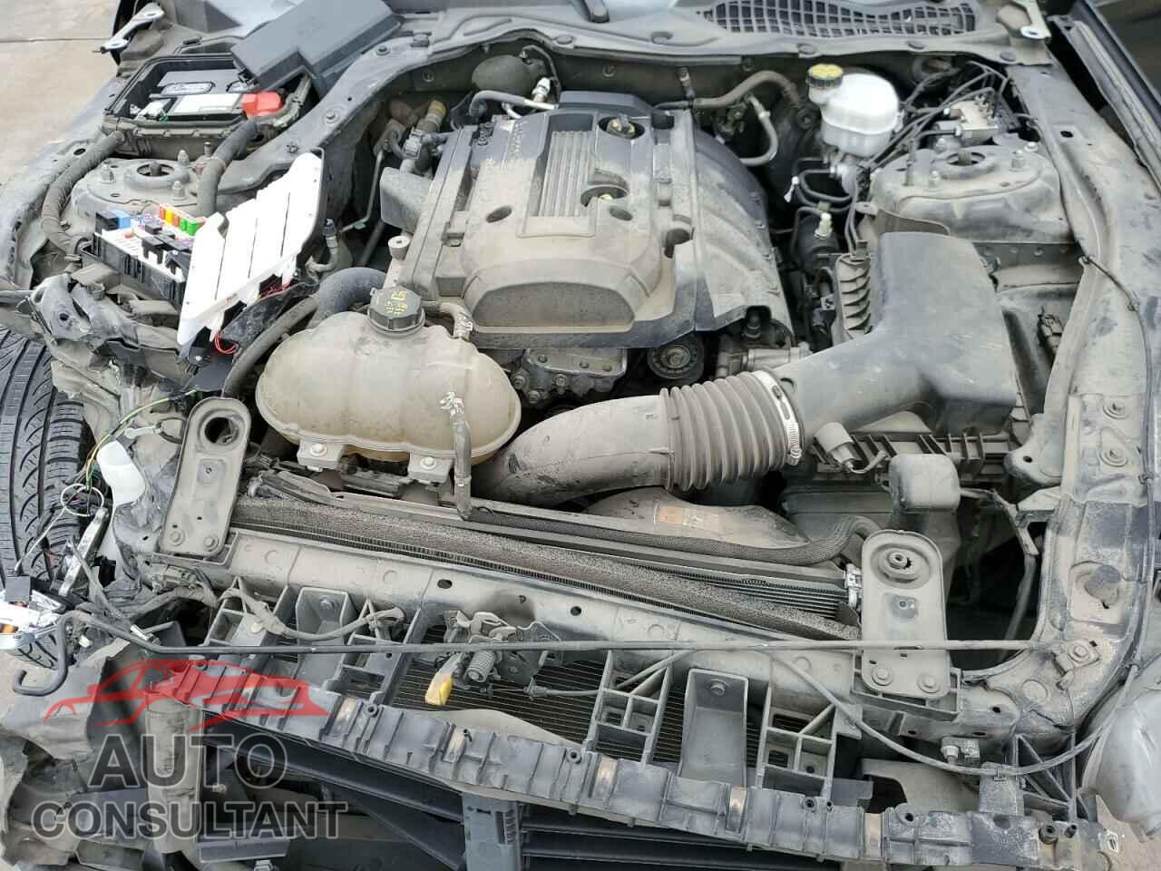 FORD MUSTANG 2016 - 1FA6P8TH5G5212112