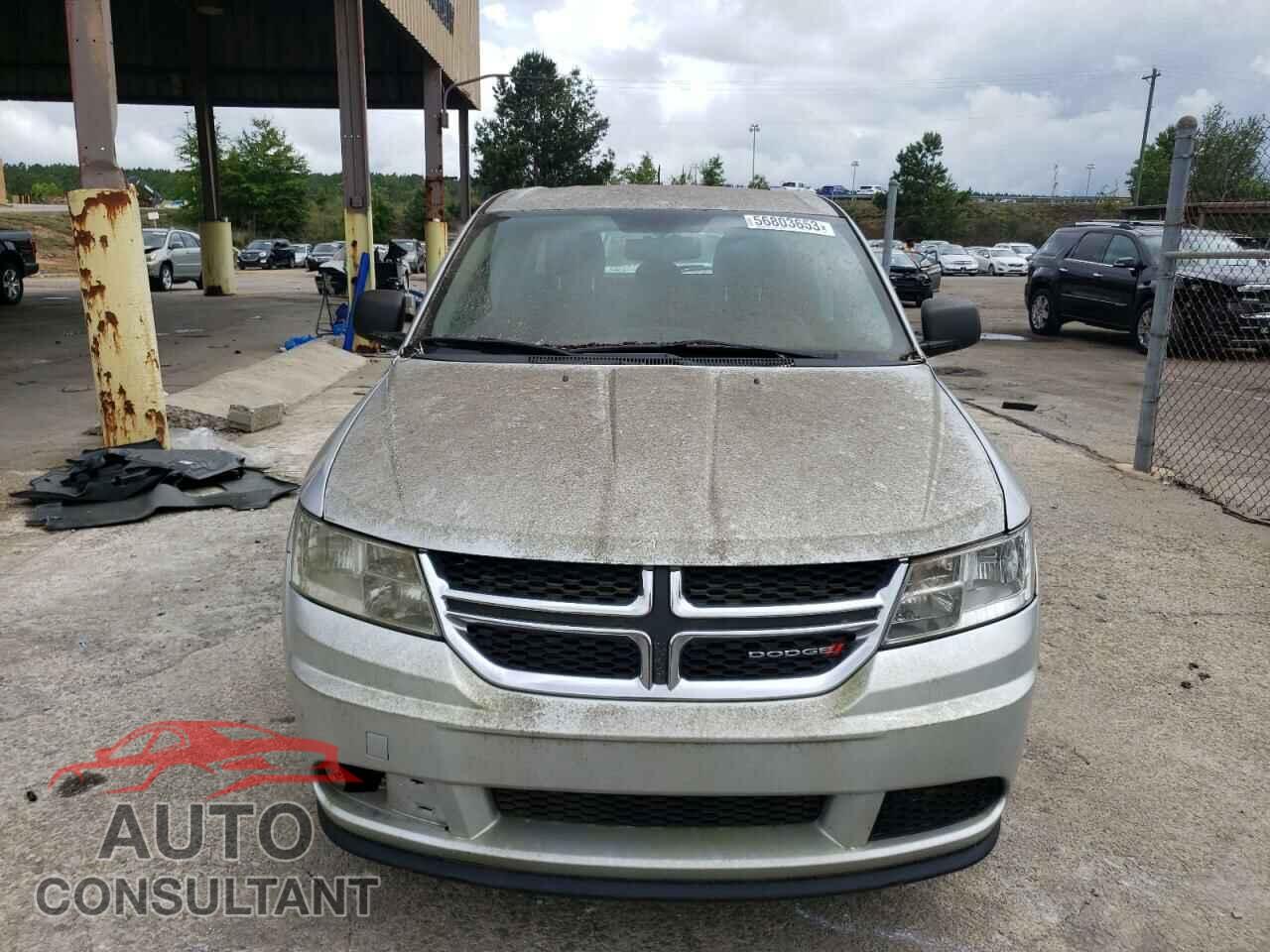 DODGE JOURNEY 2014 - 3C4PDCAB2ET263766