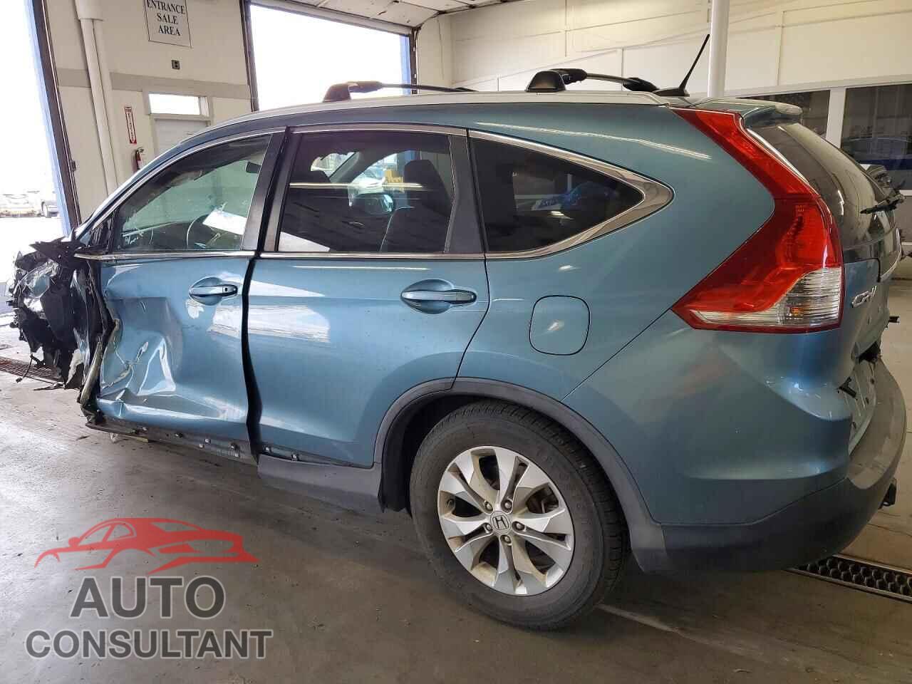 HONDA CRV 2013 - 5J6RM4H77DL045598