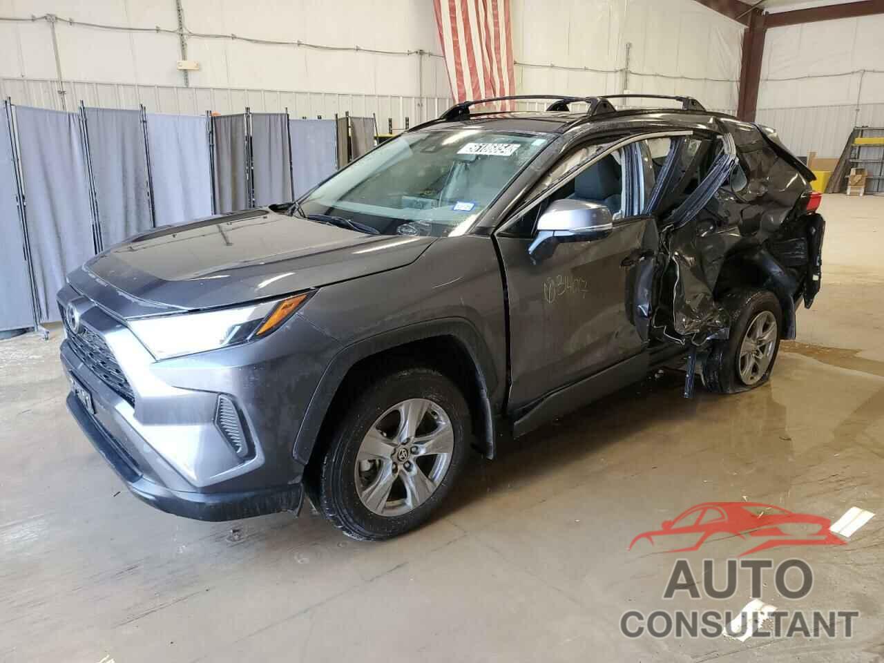 TOYOTA RAV4 2024 - 2T3W1RFV8RW314017