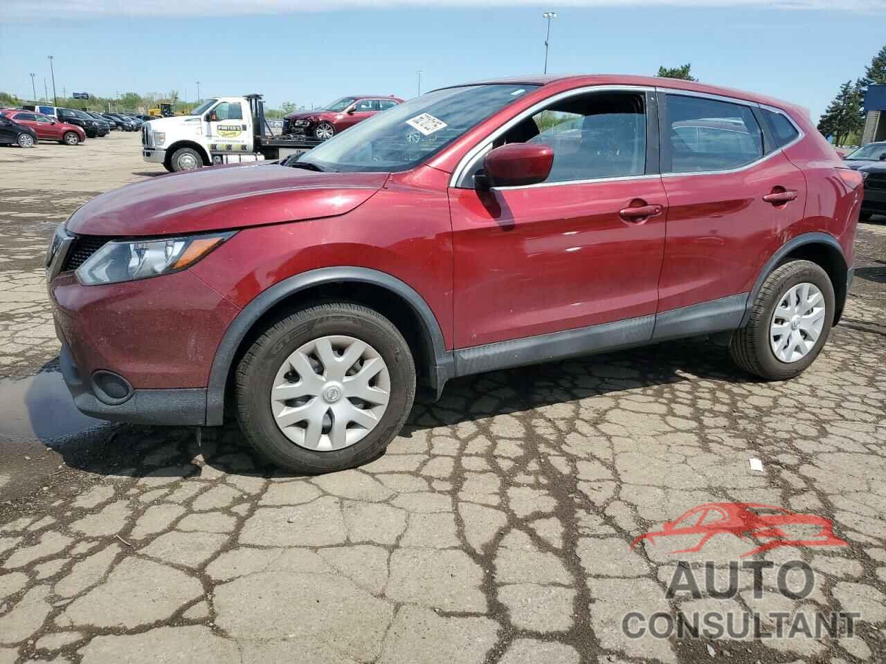 NISSAN ROGUE 2019 - JN1BJ1CR6KW322442