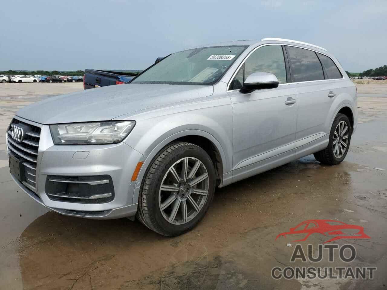 AUDI Q7 2018 - WA1LAAF77JD028399