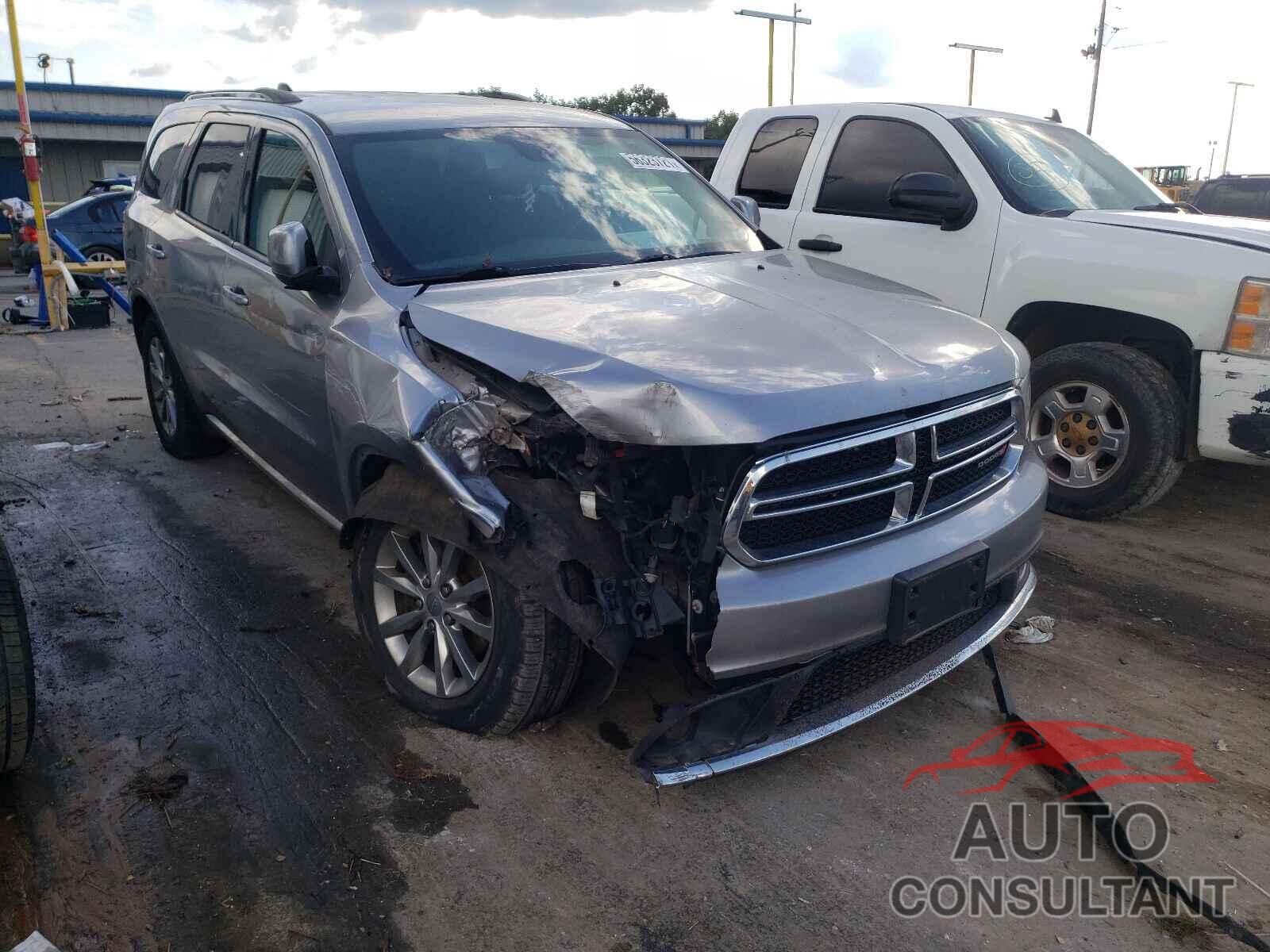 DODGE DURANGO 2016 - 1C4RDJAG5GC486181