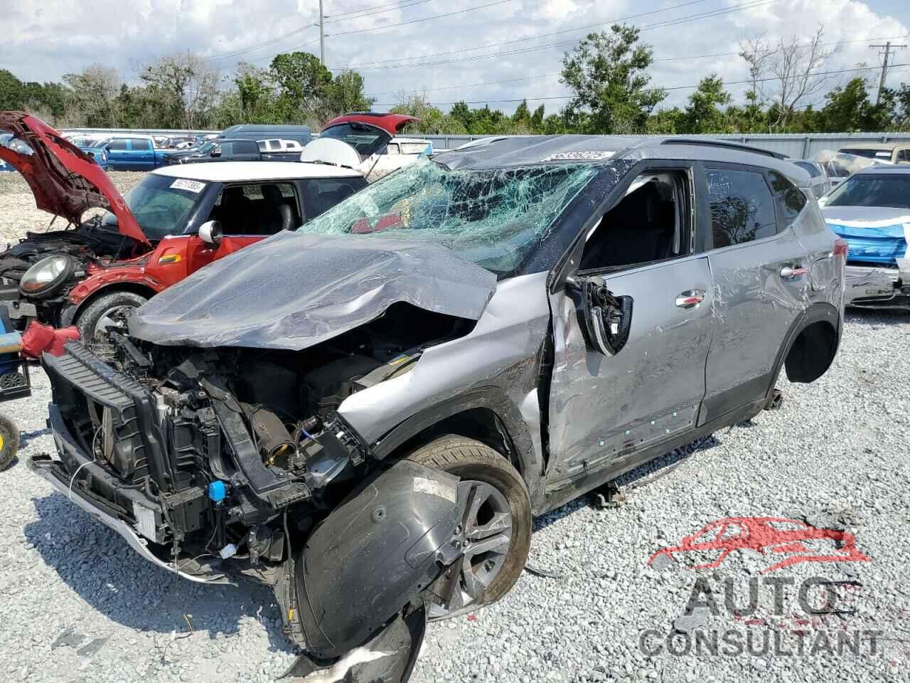 KIA SELTOS 2023 - KNDEU2AA4P7452273
