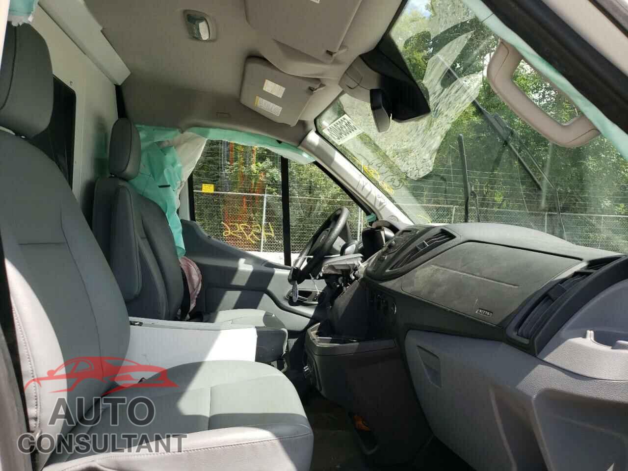 FORD TRANSIT 2017 - 1FTYE1ZM4HKB29777