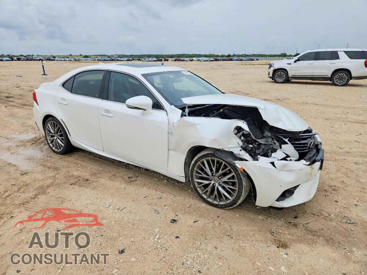 LEXUS IS 2015 - JTHBF1D29F5046526