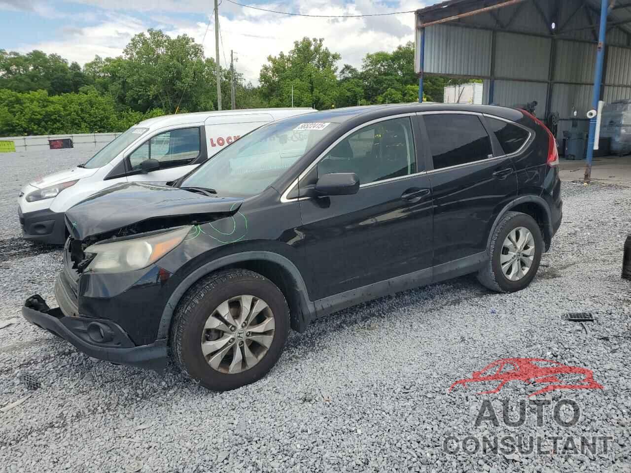 HONDA CRV 2013 - 5J6RM4H5XDL007345