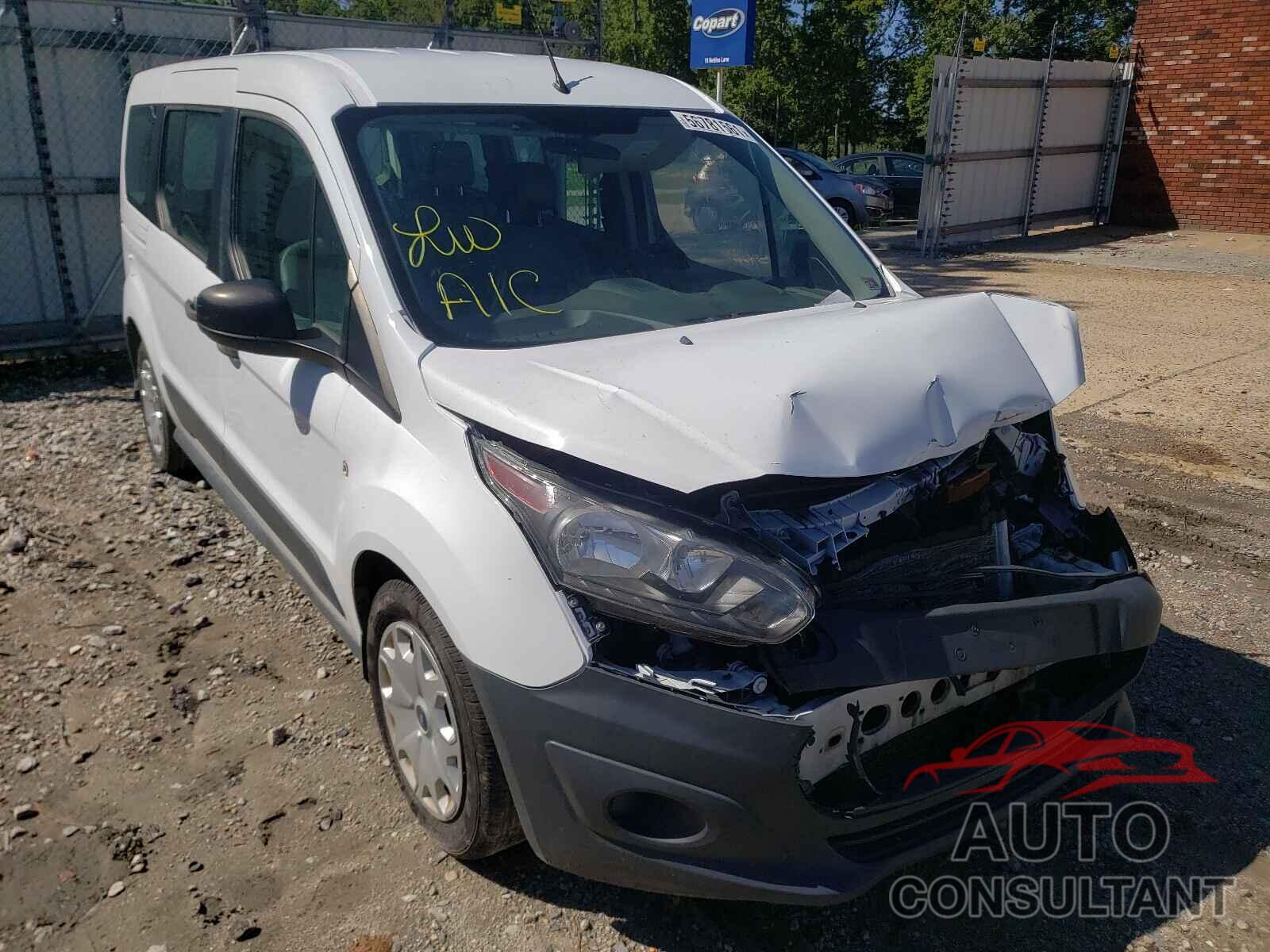 FORD TRANSIT CO 2016 - NM0GS9E78G1234598