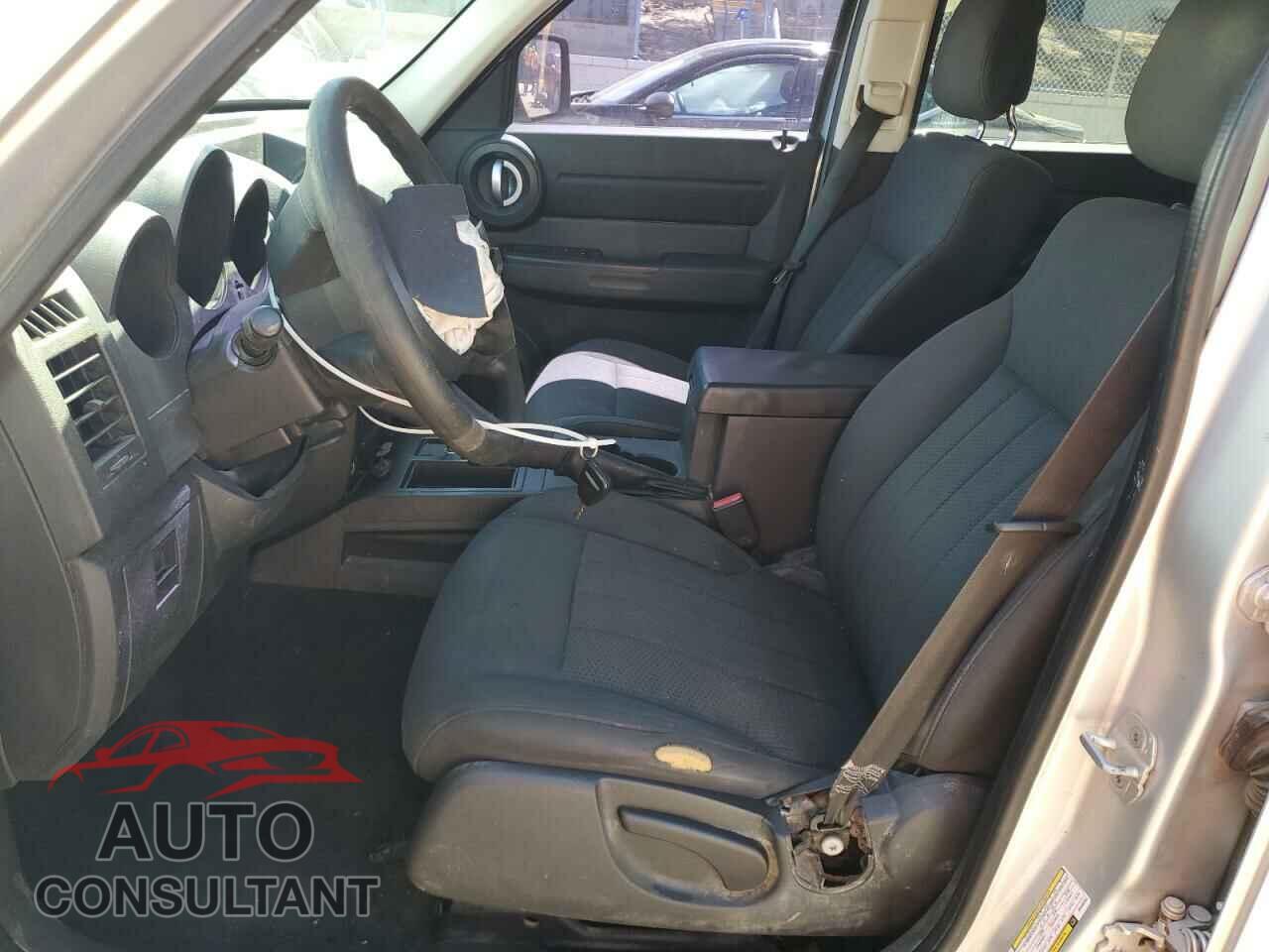 DODGE NITRO 2011 - 1D4PT4GK0BW589252