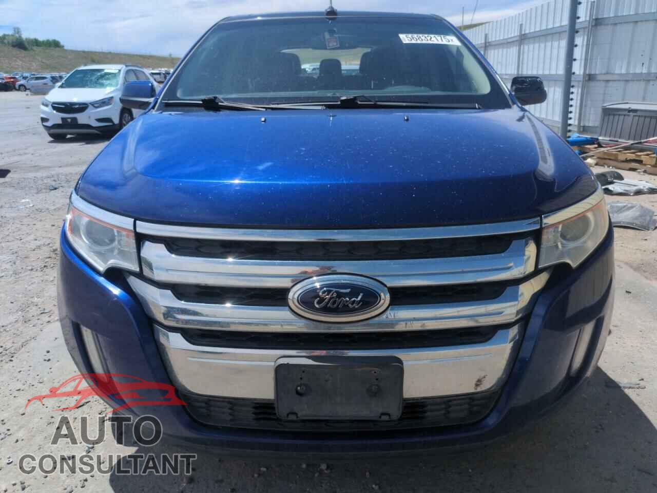 FORD EDGE 2013 - 2FMDK4KC0DBB26742