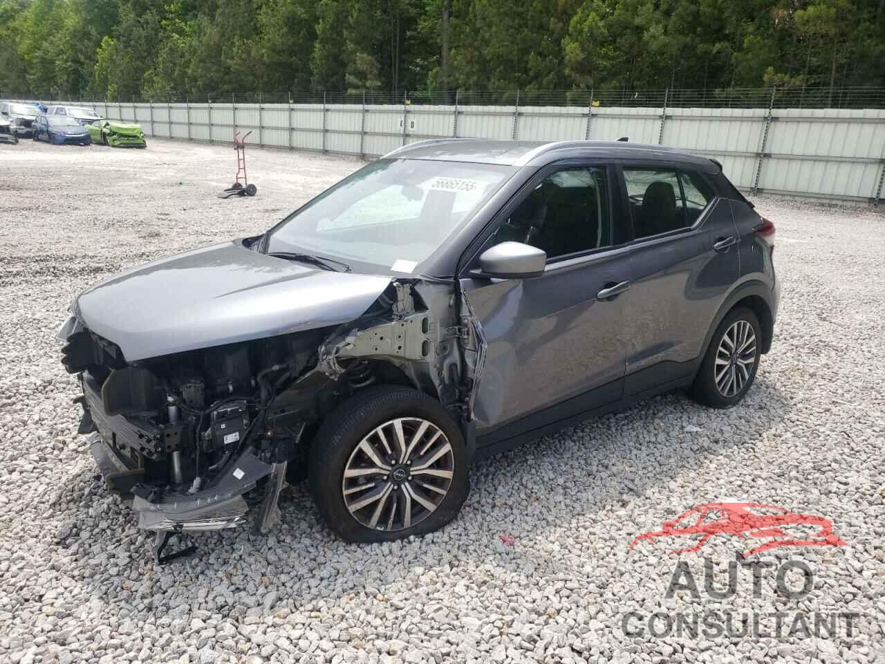 NISSAN KICKS 2024 - 3N1CP5CV1RL470554
