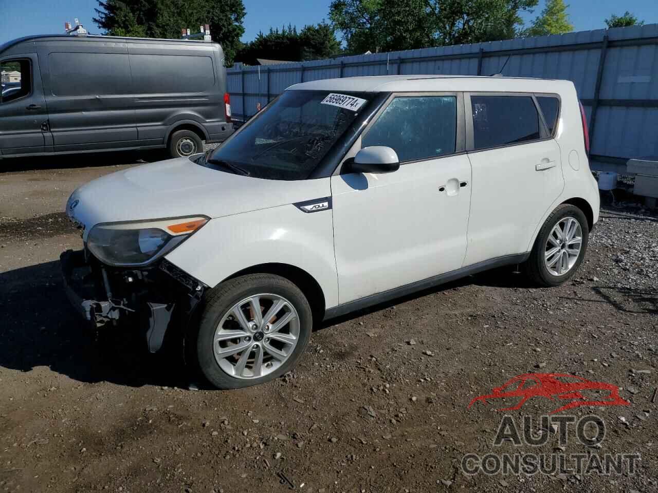 KIA SOUL 2017 - KNDJP3A50H7467501