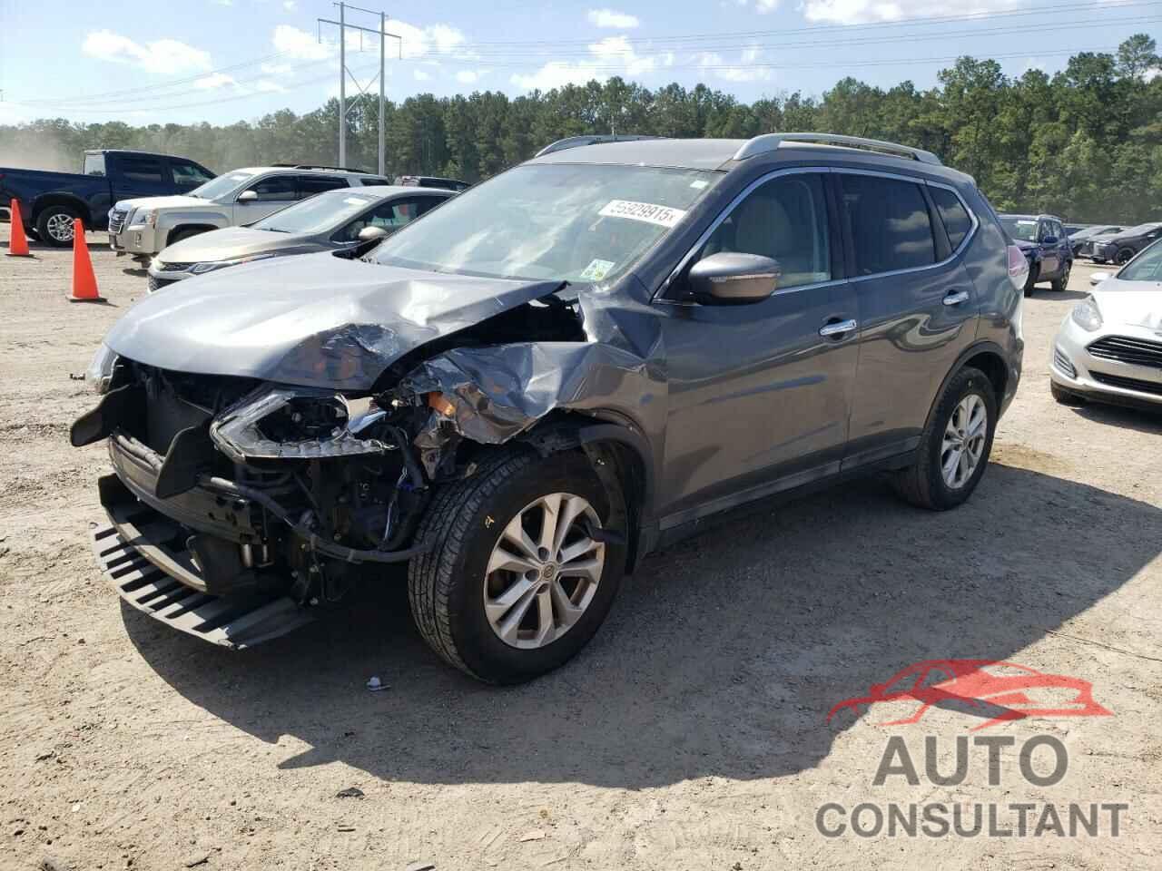 NISSAN ROGUE 2014 - 5N1AT2MT5EC869657