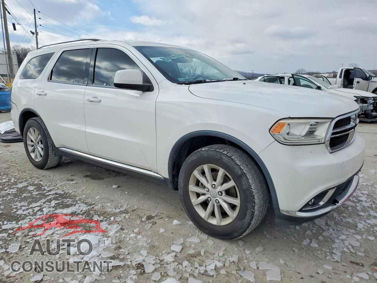 DODGE DURANGO 2015 - 1C4RDHAG1FC244480