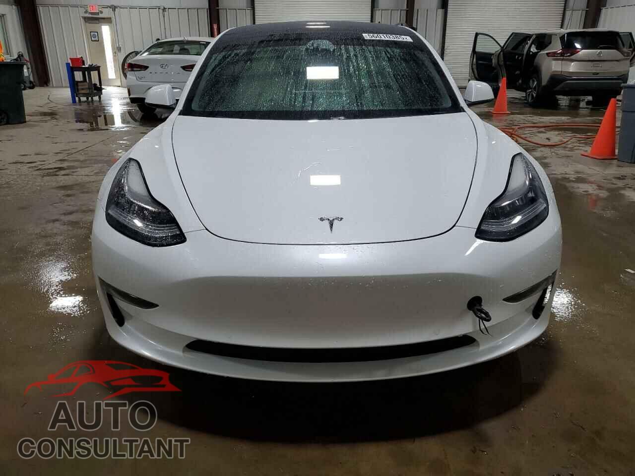 TESLA MODEL 3 2021 - 5YJ3E1EB0MF855156