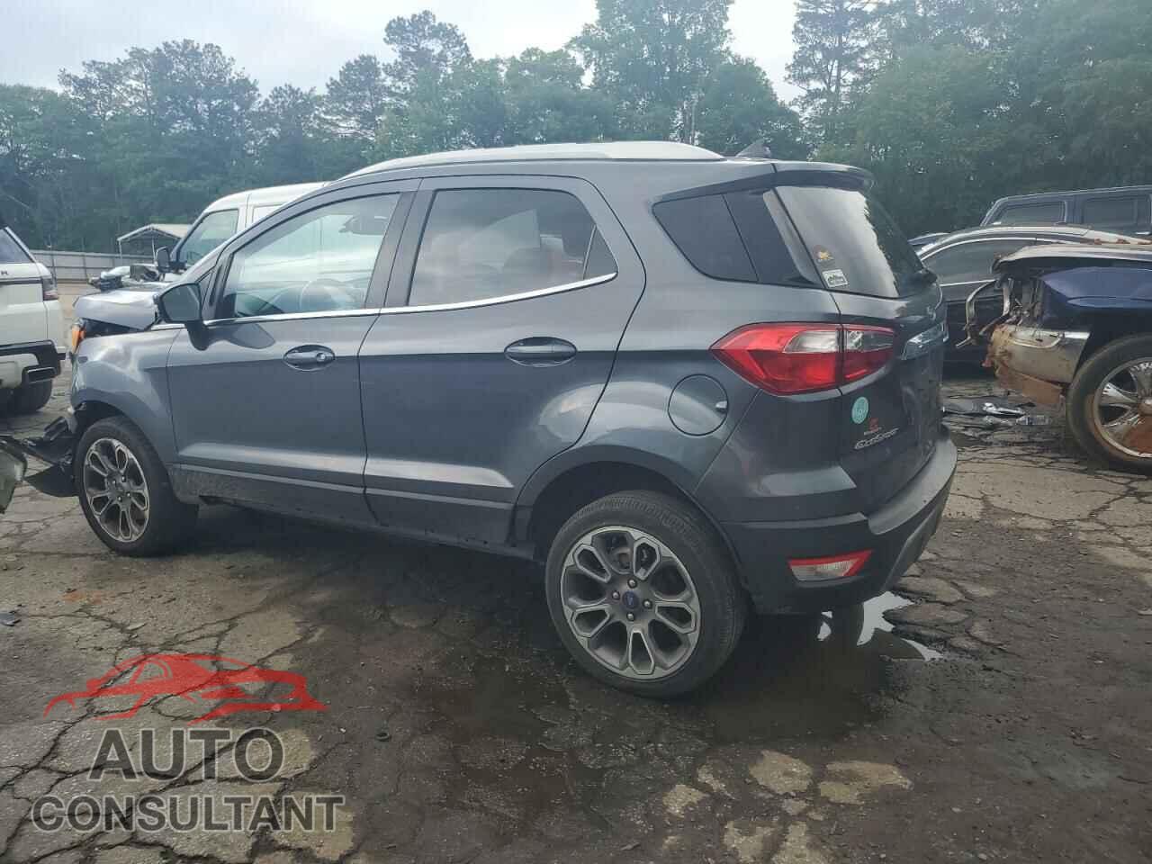 FORD ECOSPORT 2020 - MAJ6S3KLXLC367557