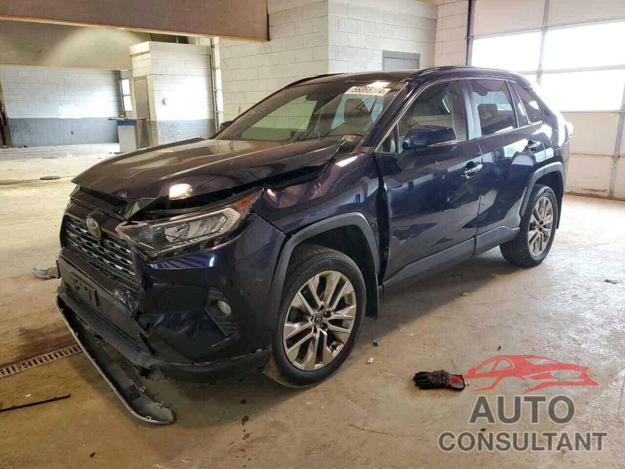 TOYOTA RAV4 2019 - JTMN1RFV1KD506295