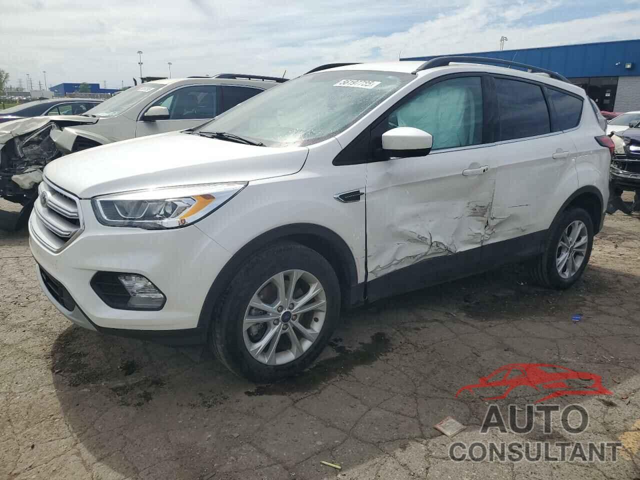 FORD ESCAPE 2019 - 1FMCU9HD1KUC24513