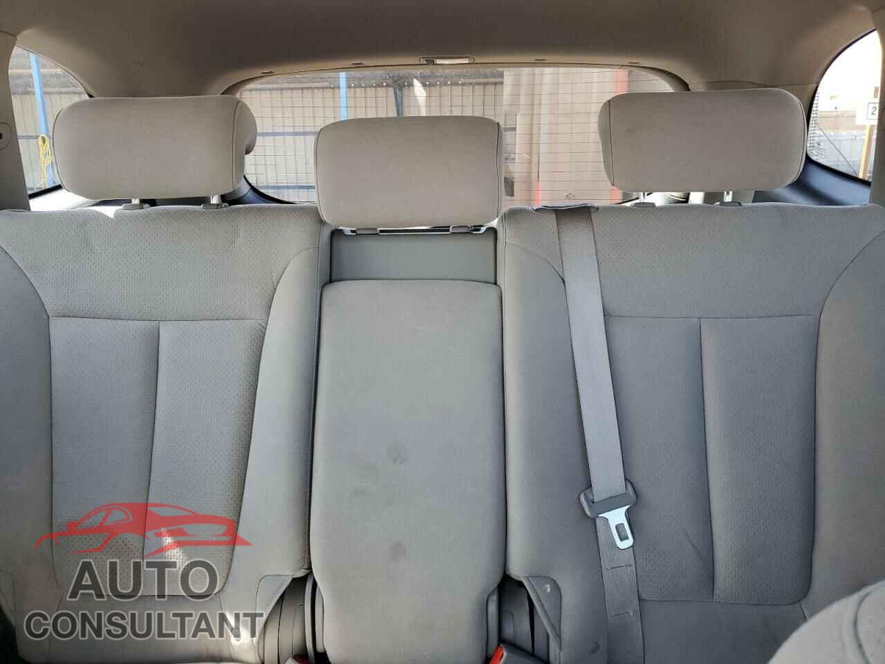 HYUNDAI SANTA FE 2009 - 5NMSG73D89H306579