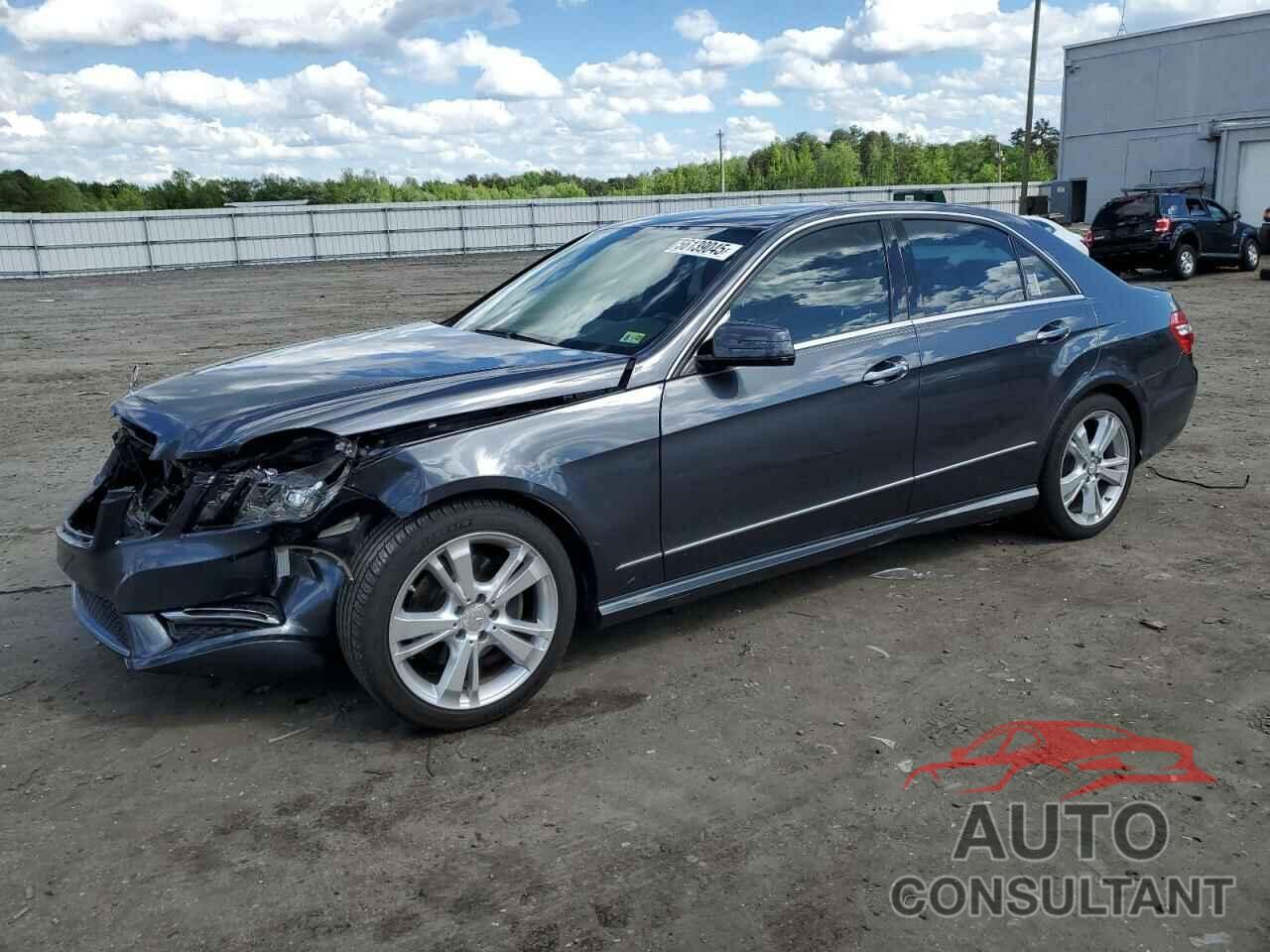 MERCEDES-BENZ E-CLASS 2013 - WDDHF8JB3DA666680