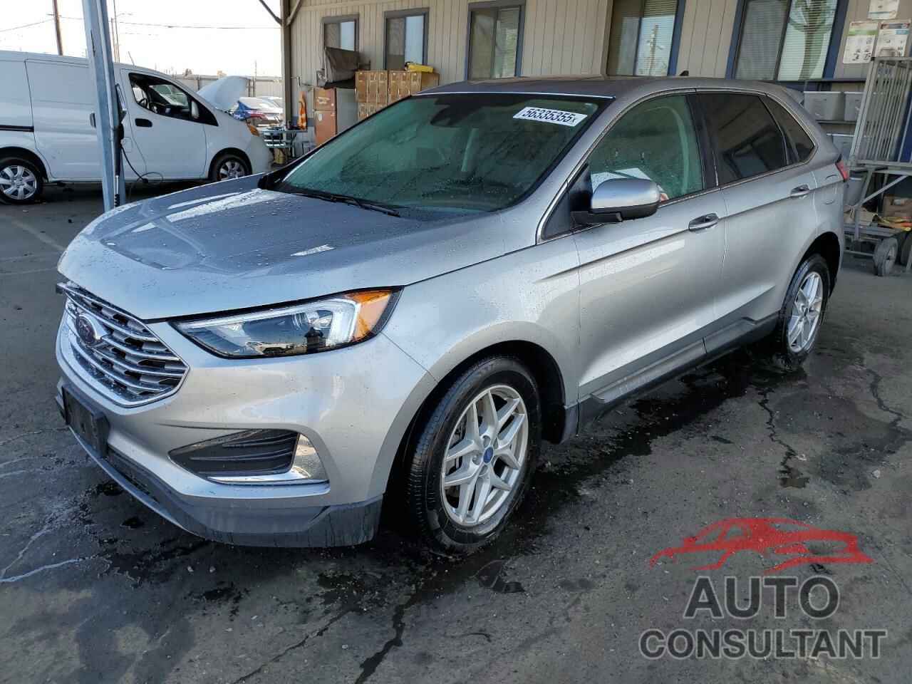 FORD EDGE 2022 - 2FMPK4J98NBA54175