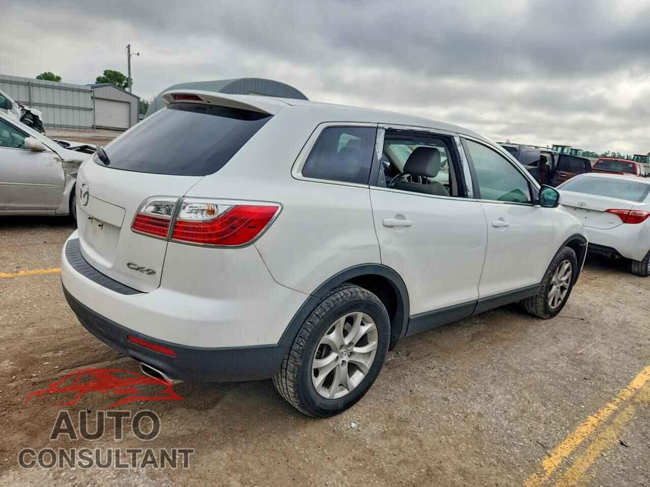 MAZDA CX-9 2011 - JM3TB2CA0B0322932