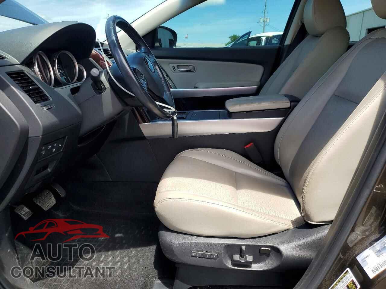 MAZDA CX-9 2015 - JM3TB2DA8F0465342