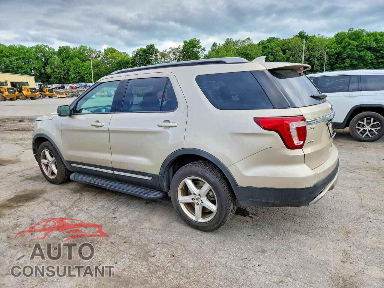FORD EXPLORER 2017 - 1FM5K8D8XHGE02380