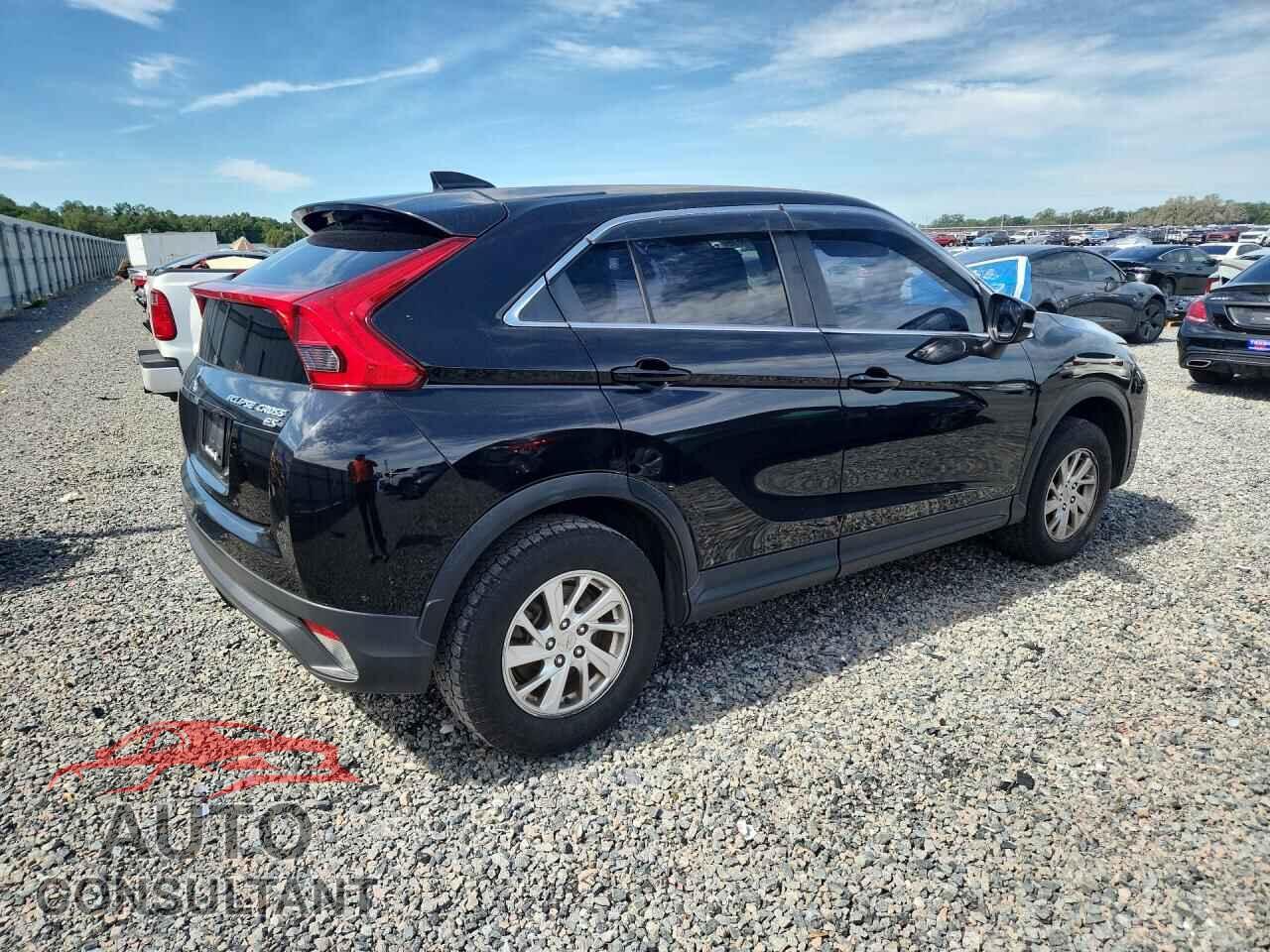 MITSUBISHI ECLIPSE 2019 - JA4AT3AA0KZ031486