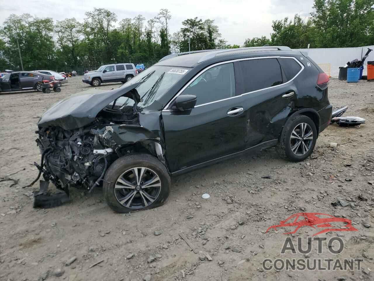 NISSAN ROGUE 2020 - 5N1AT2MV5LC716033
