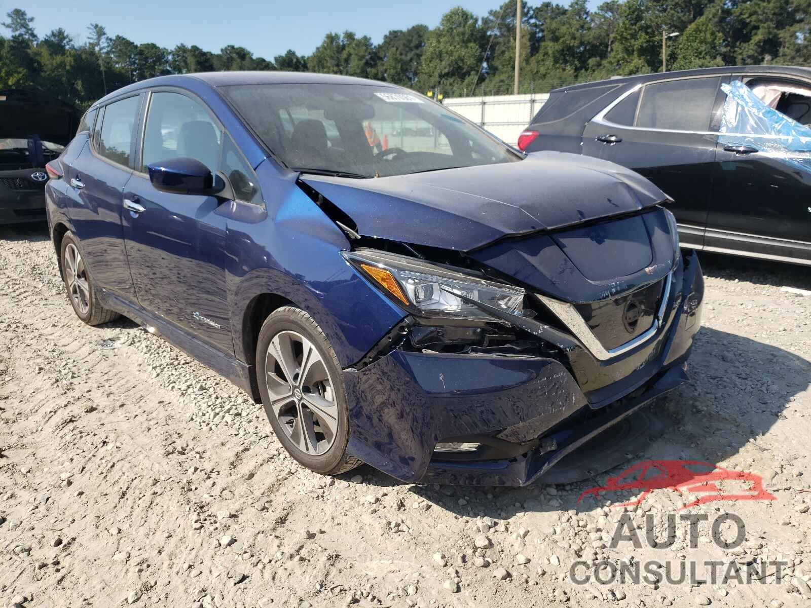 NISSAN LEAF 2018 - 1N4AZ1CP4JC303958