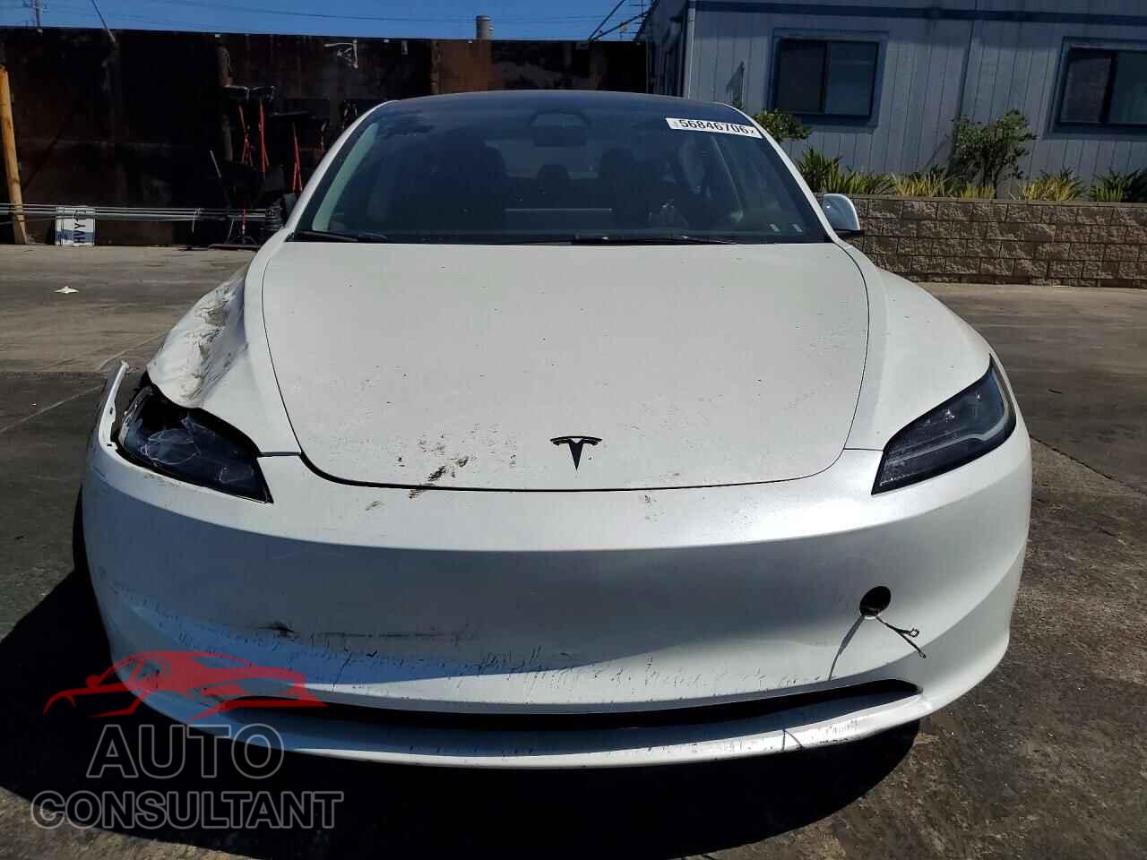 TESLA MODEL 3 2024 - 5YJ3E1EA7RF737975