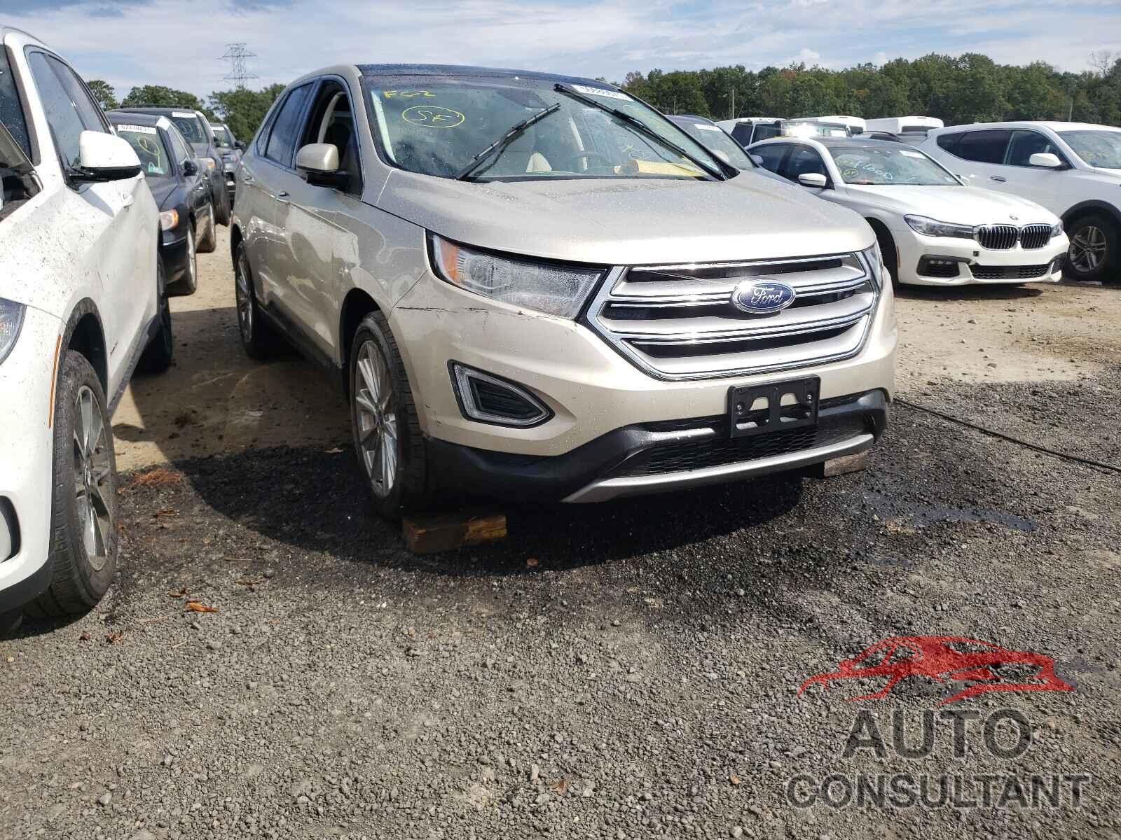 FORD EDGE 2018 - 2FMPK4K97JBC04382