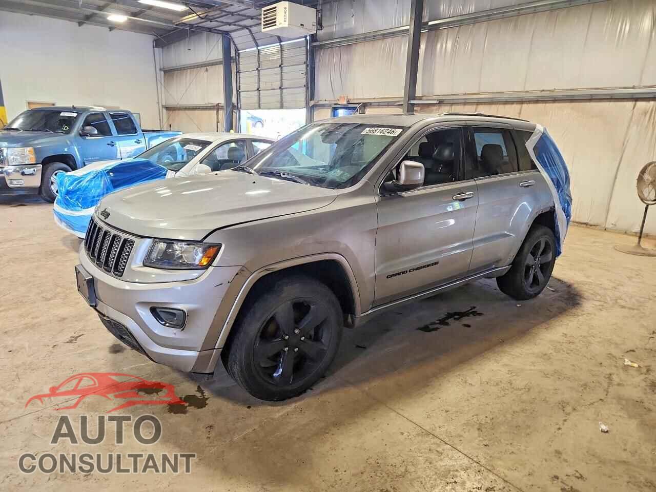 JEEP CHEROKEE 2014 - 1C4RJFAG6EC567080
