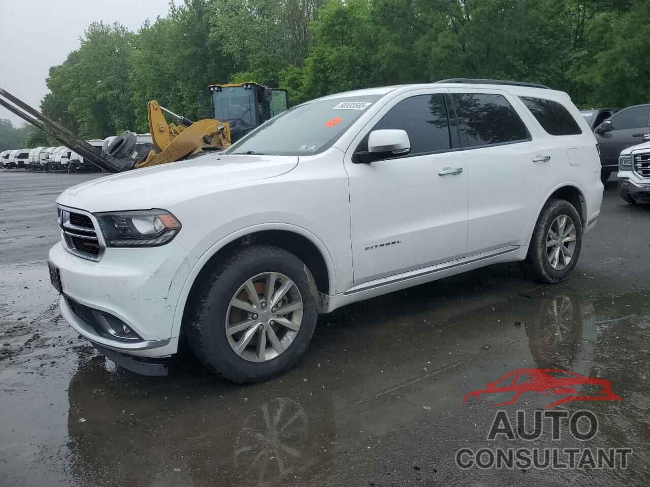 DODGE DURANGO 2019 - 1C4RDJEG0KC764357