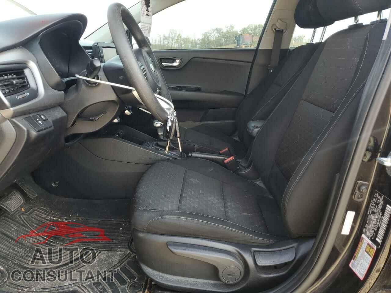 KIA RIO 2019 - 3KPA24AB7KE200423